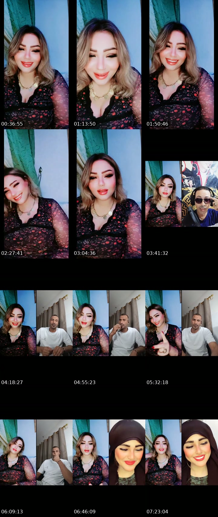 Live from @shoshaahmd3gmail.com