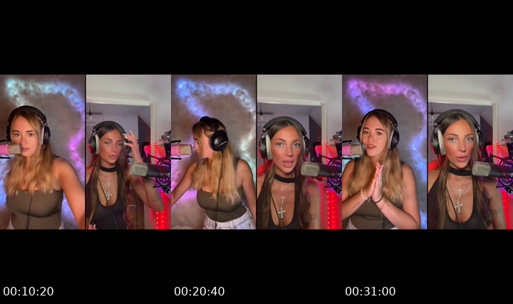TikTok live: Chillll by @slaylisea