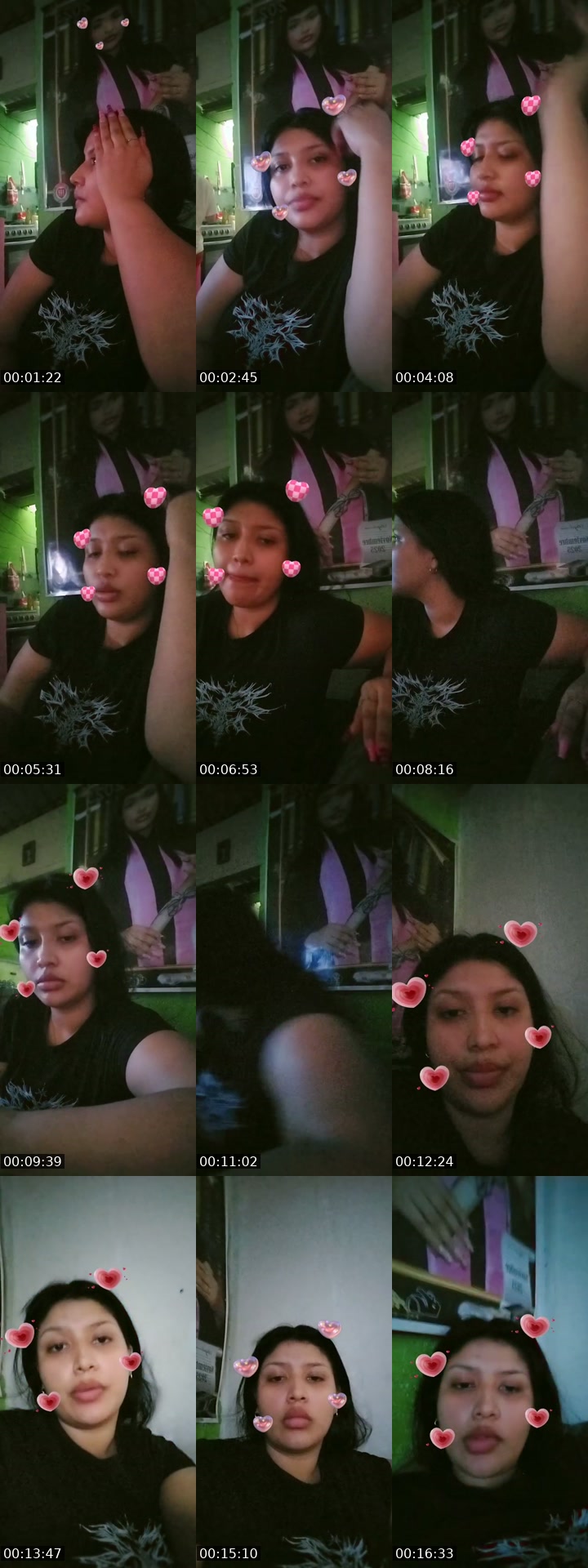TikTok live: hola by @siirena_27