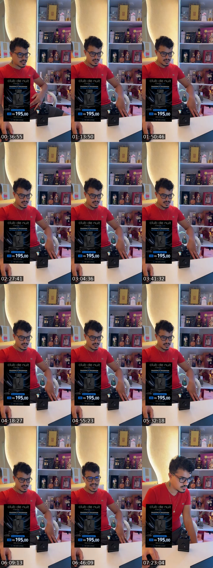 TikTok live: para matar a saudade by @thaianequirinoofc