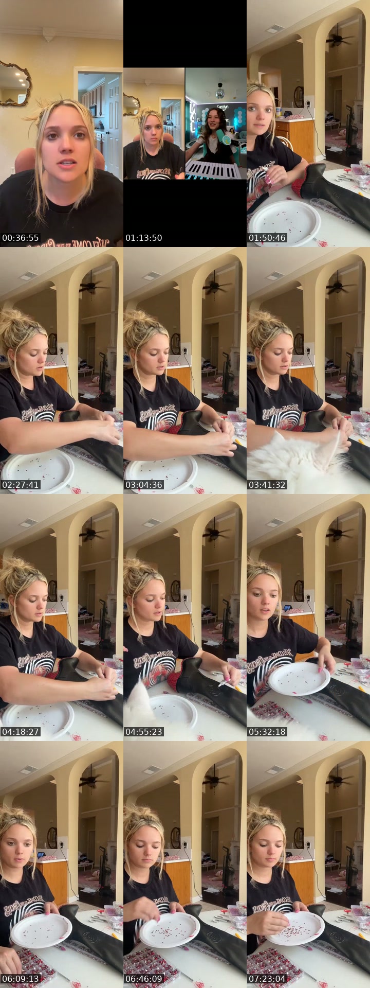 TikTok live: We did it LOONEEZ! by @torivofficial