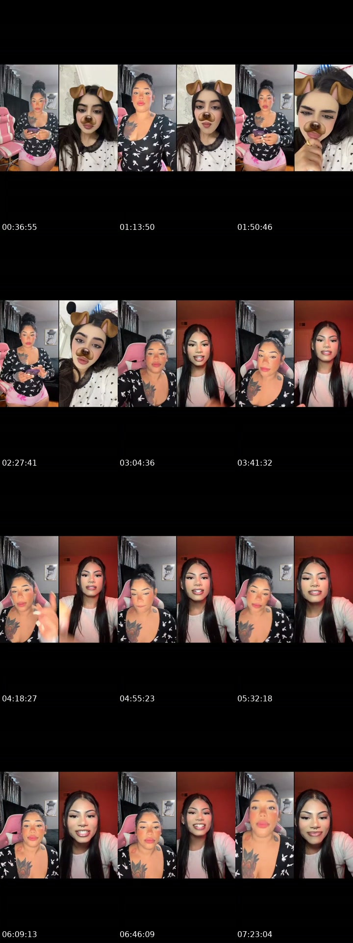 @uniqueruby1 TikTok live from 2026-07-09