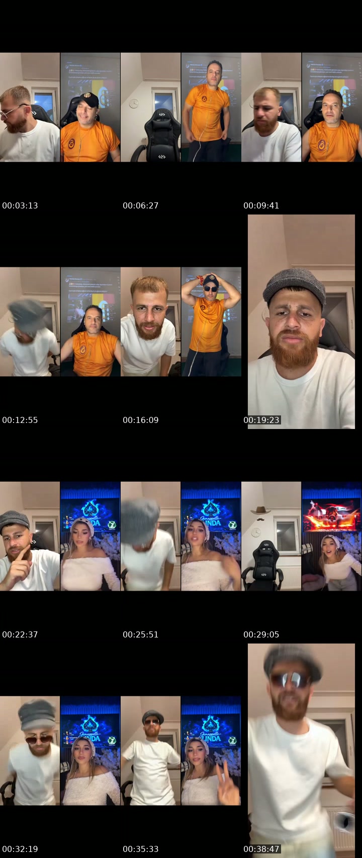 @ugursindy Turkey TikTok live from 2026-07-09