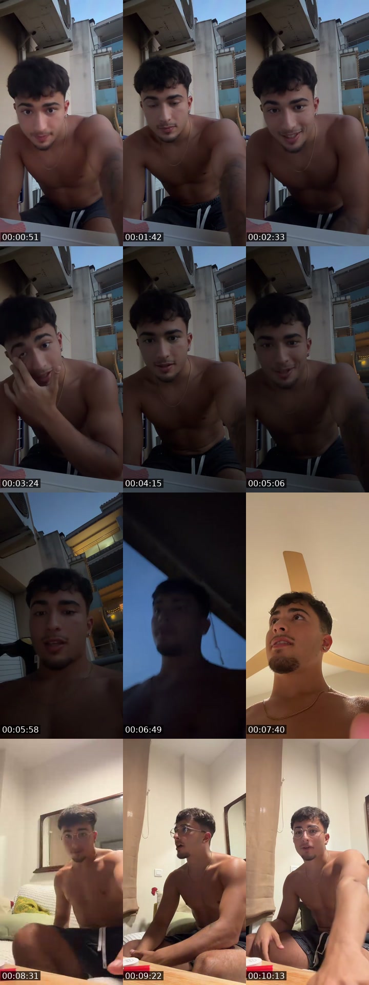 TikTok live: a por la galeria by @uurilopezz