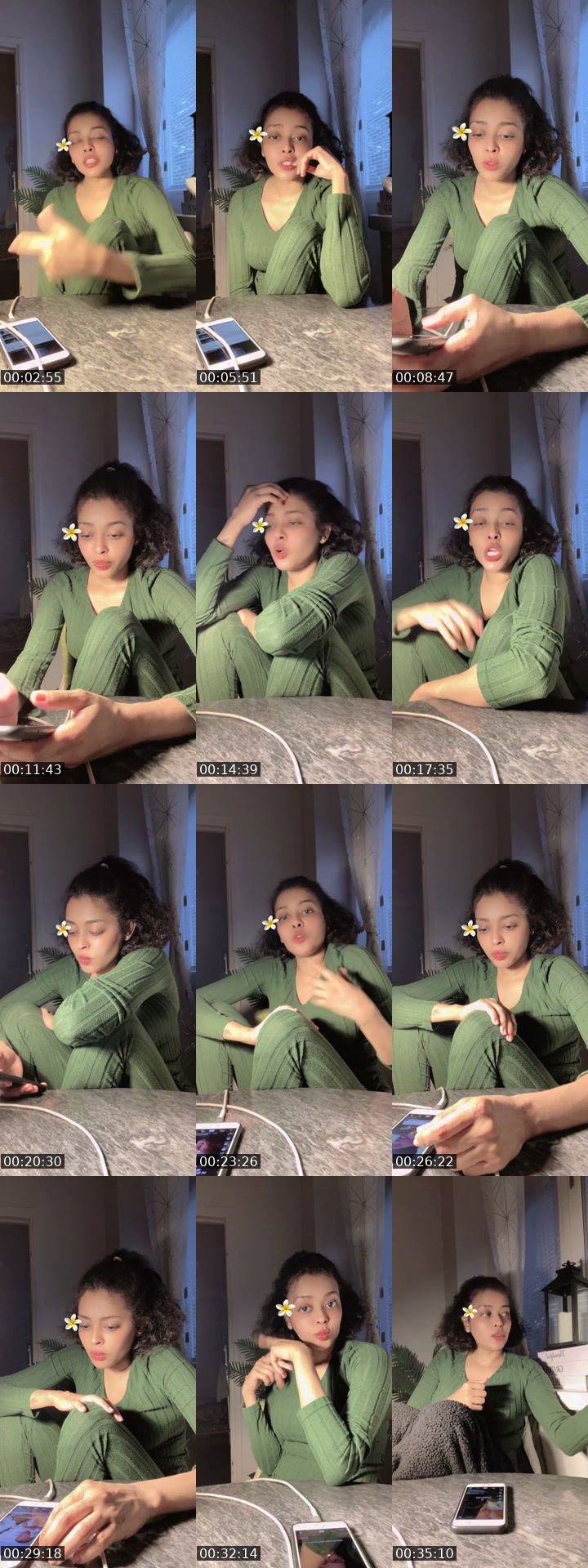 @angela_afro444 Finland TikTok live from 2026-07-09