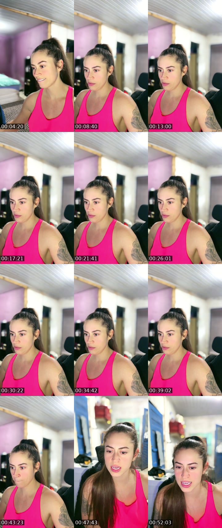TikTok live: bora de treino! by @andressaaassc