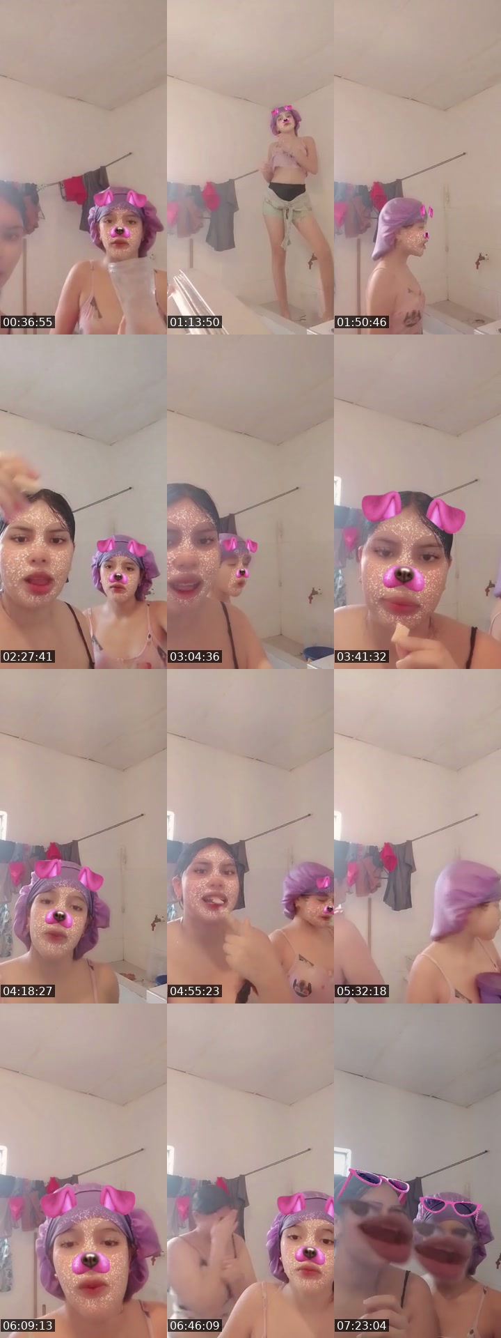 TikTok live: Busco Novio que sea lindo 😻😁 by @andreinajimnez1