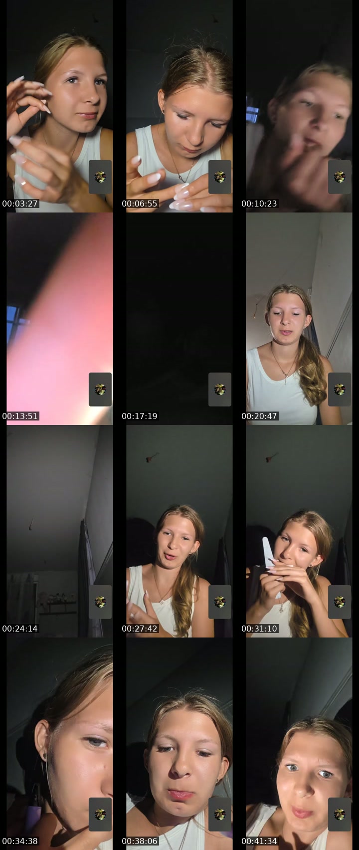 Live from @_agniesia08_