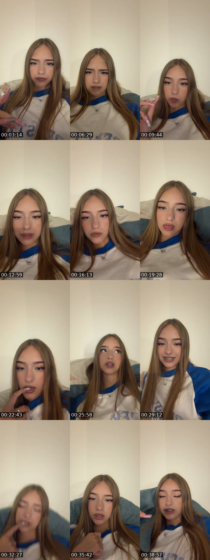 TikTok live: тгк: nia_clown by @nia_clownn