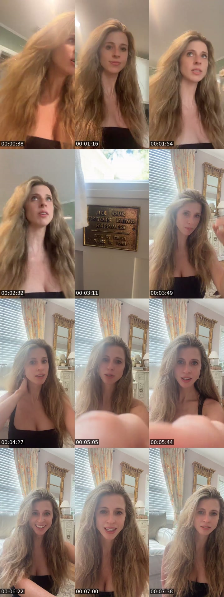 TikTok live: No place like home 🏠 by @sarahwithanh_1