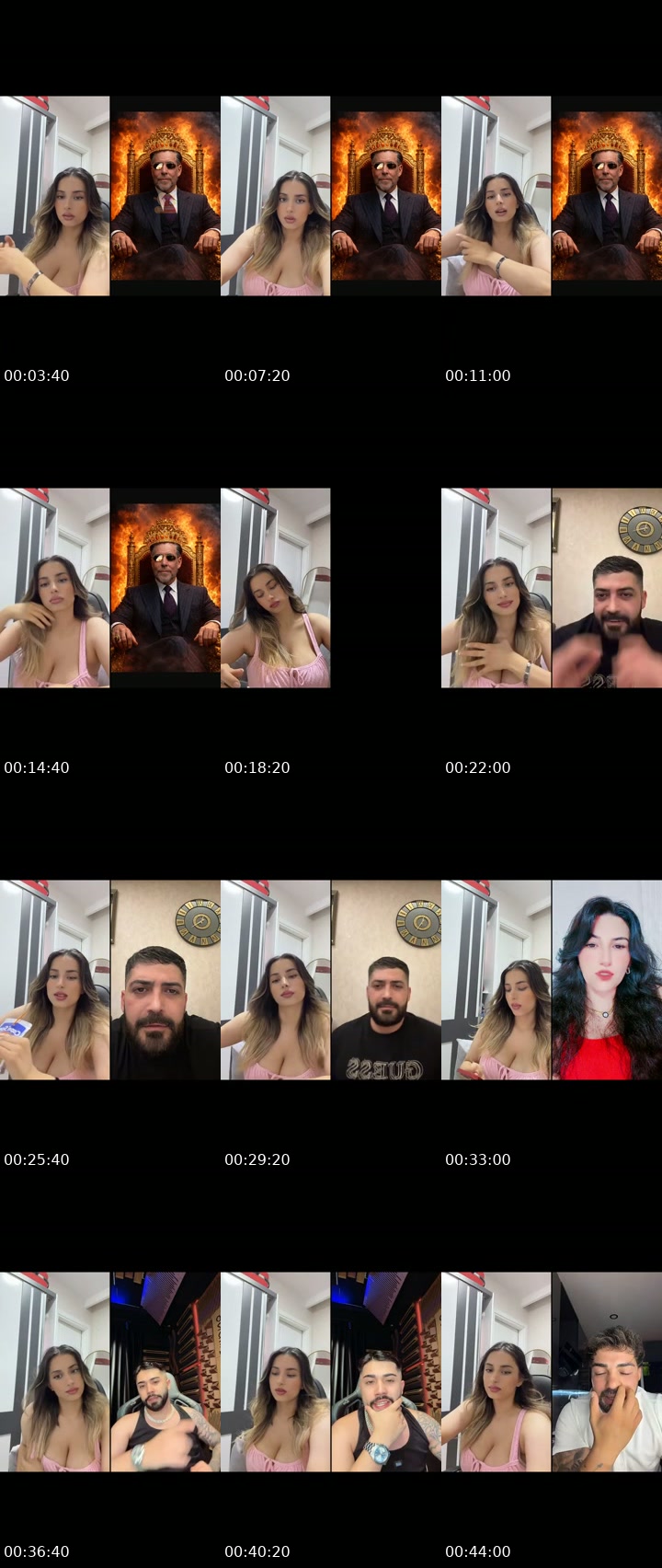 @yarencey TikTok live from 2026-07-09