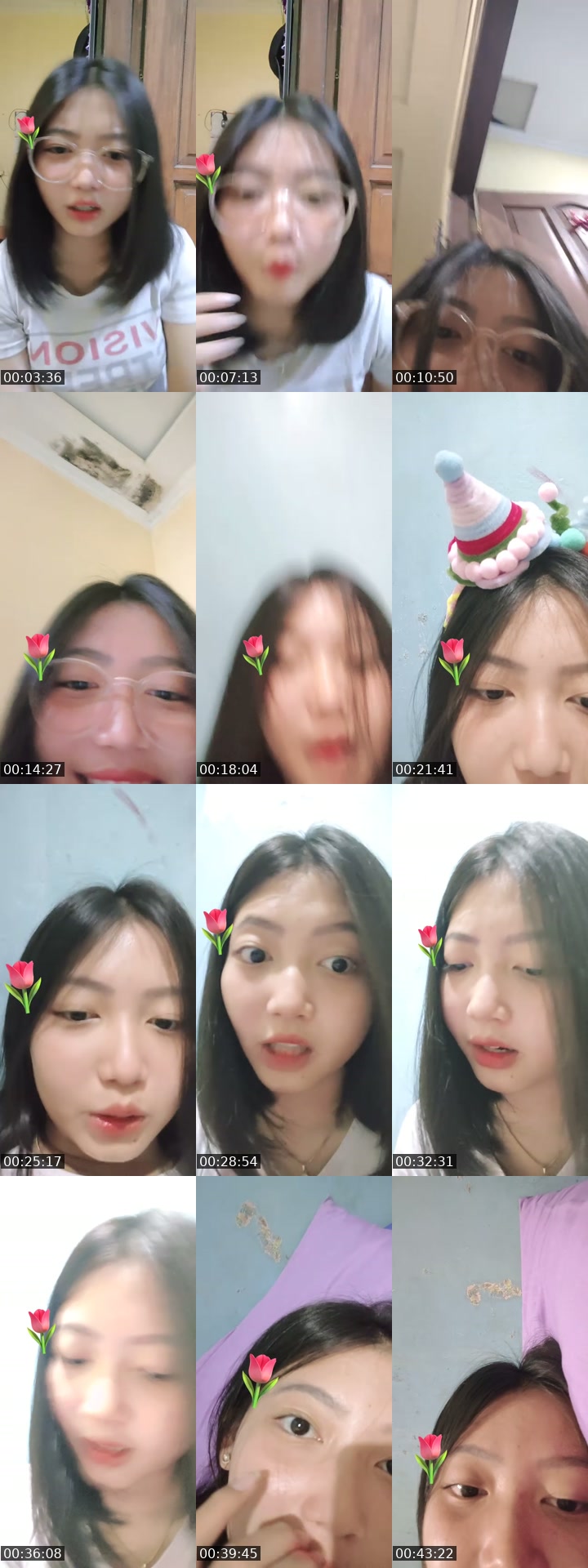 TikTok live: haiii by @basicallyjes_13