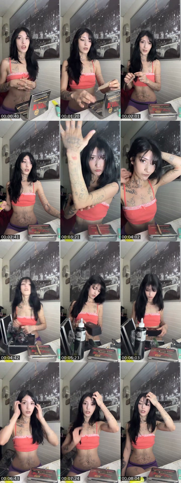 @ang2crazy TikTok live from 2026-07-09