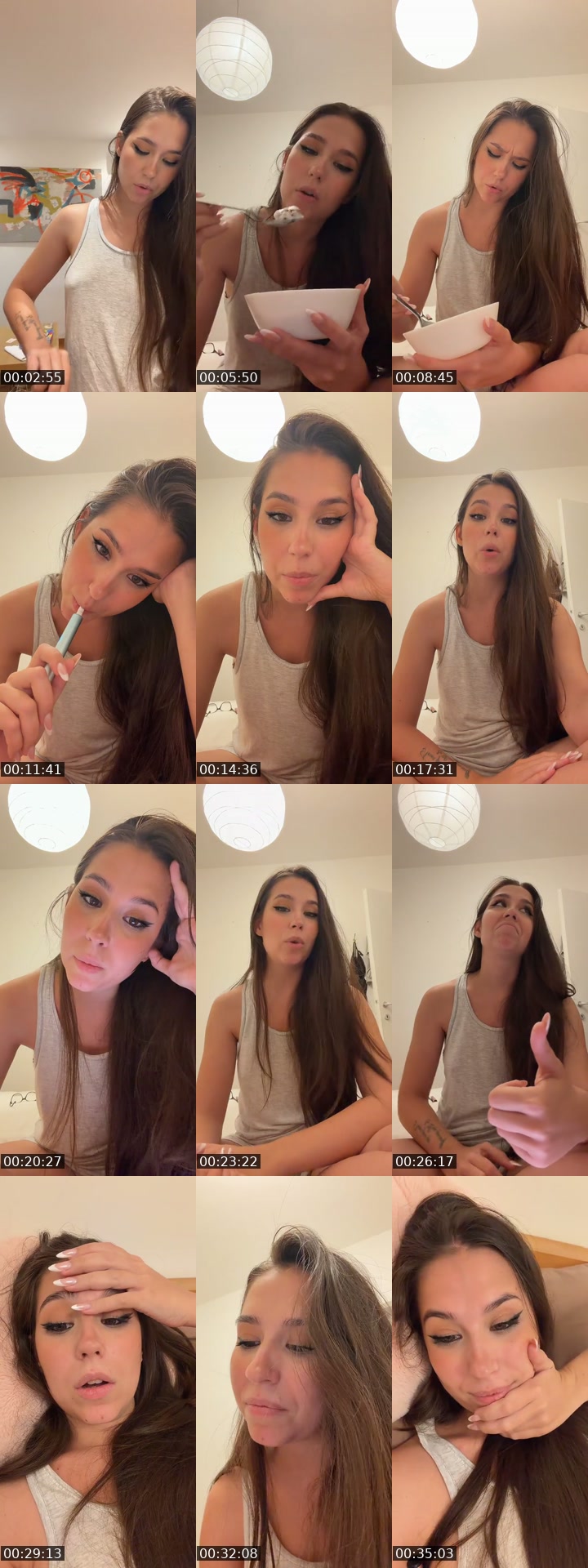 @annavalmarana TikTok live from 2026-07-09