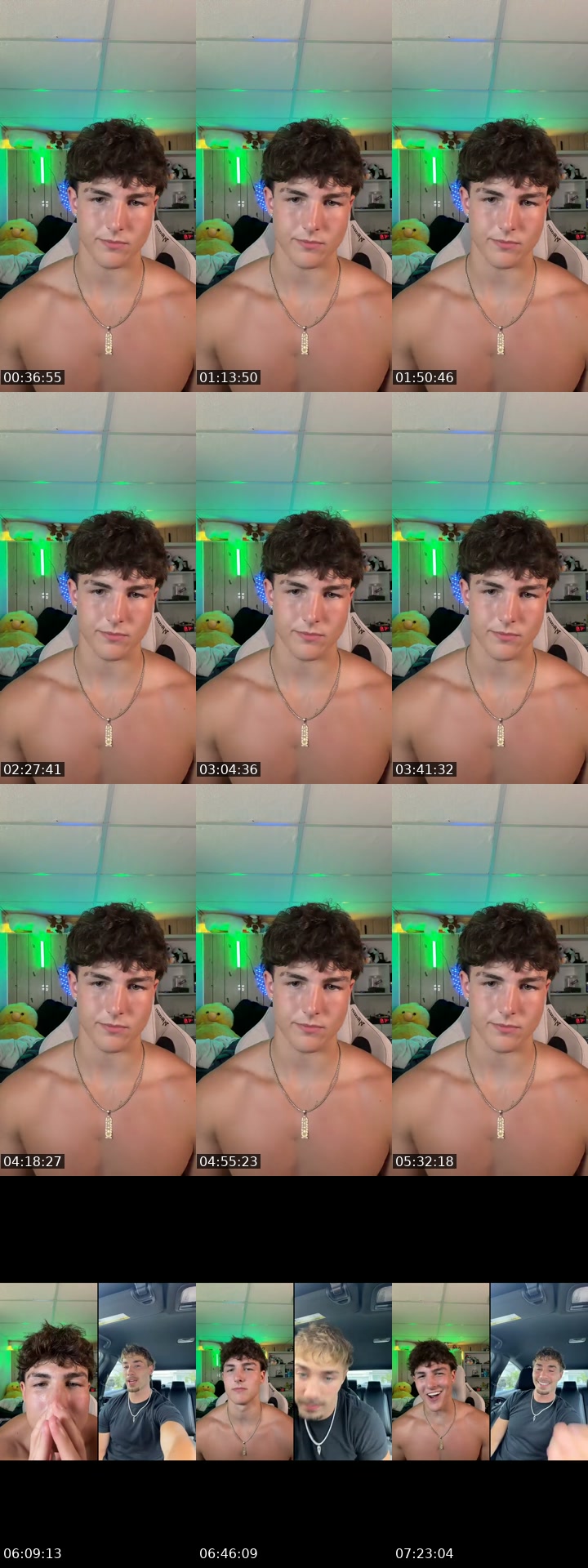 TikTok live: AWESOMESAUCE by @josh_whited