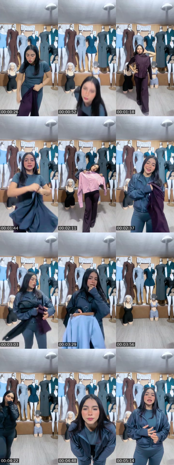 TikTok live: Ultimos días de prom by @ponteleggins2