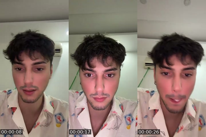 Turkey TikTok live: YEMEEK SOHBETT by @visneli.biber