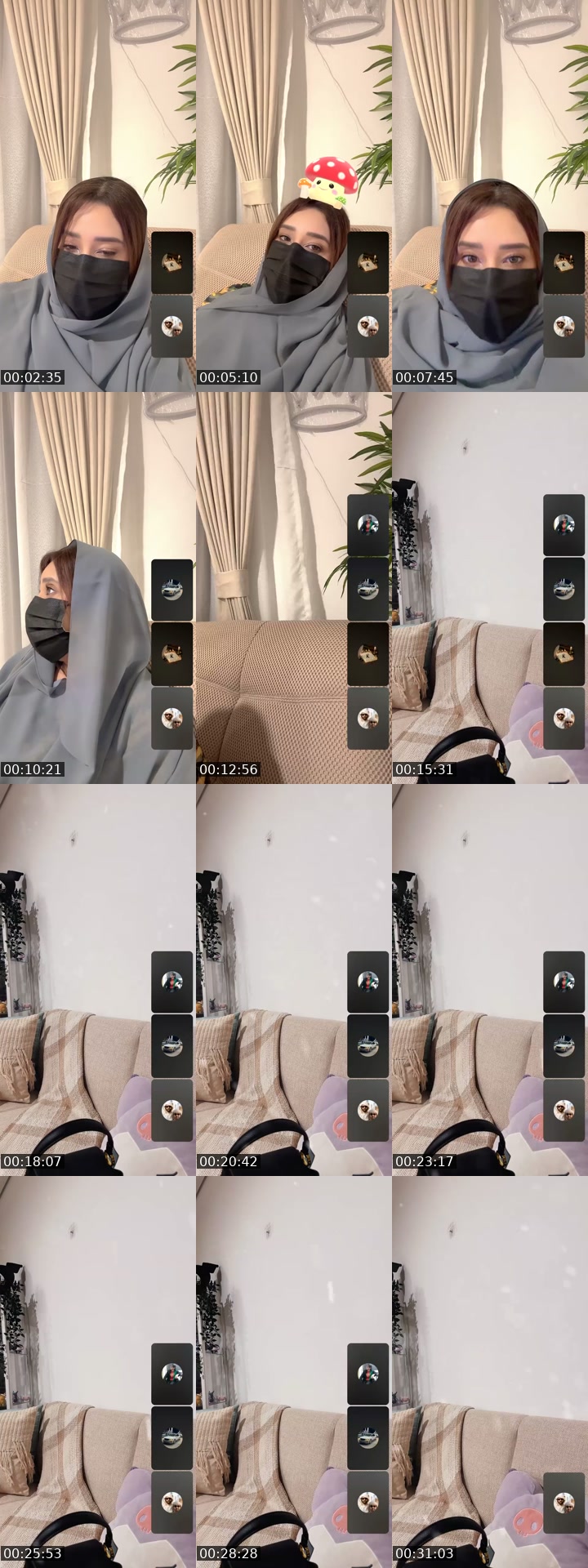 @vxi911 TikTok live from 2026-07-09