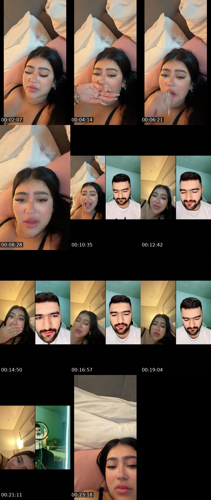 TikTok live: ✨ by @beca