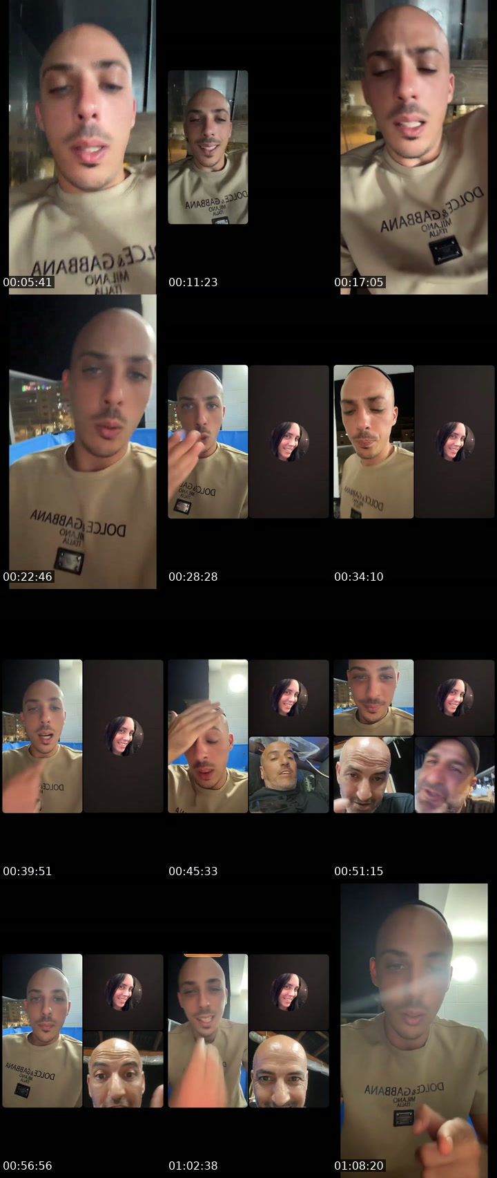 TikTok live: אתה מסתכל עליי? 👀 by @danilevizoro