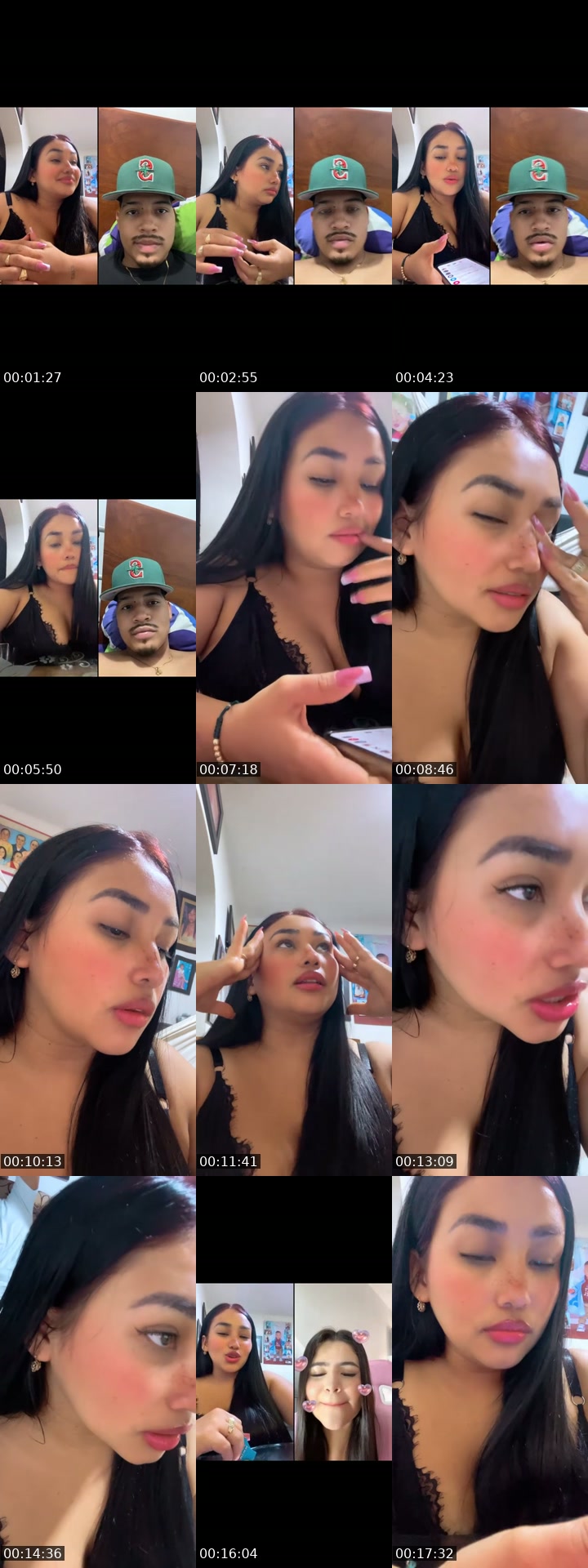 TikTok live: Solita 🥺❤️‍🔥 by @darlincogollo97