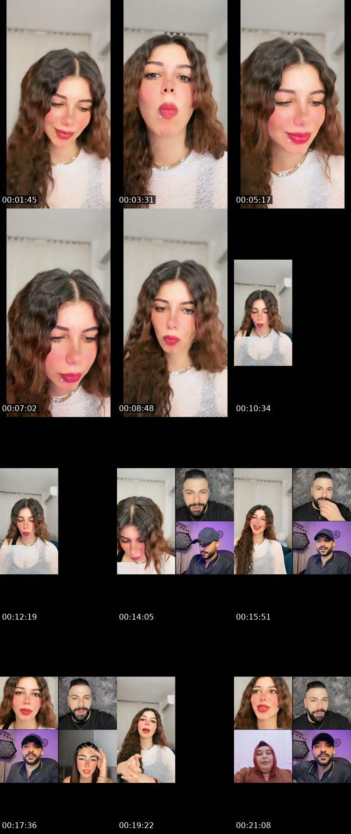 @bellaadeeb TikTok live from 2026-07-09
