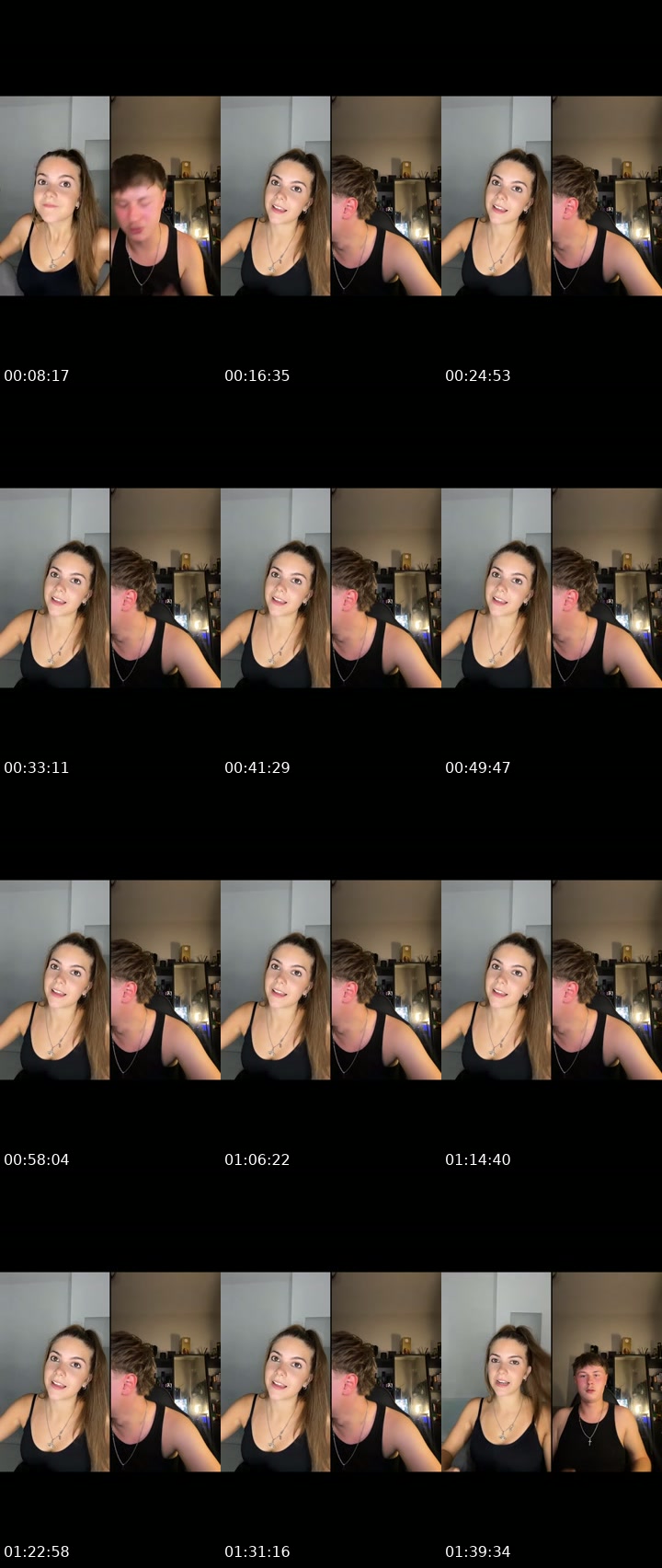 TikTok live: new gift gallery! by @bvrrookelives
