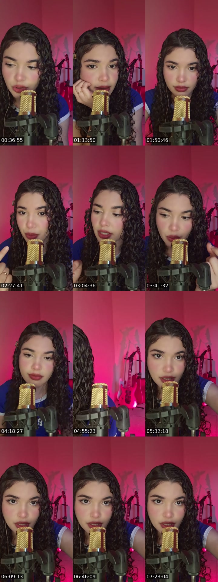 TikTok live: vamos iluminar a galeria ? ✨️ by @cavalcanteh_kel