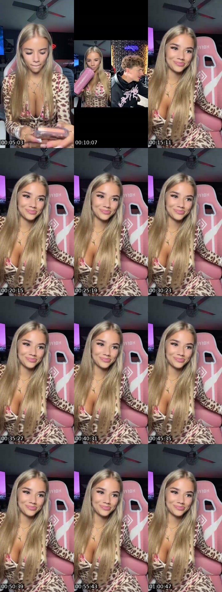 TikTok live: mentioned you..😬 by @carlieaddison1
