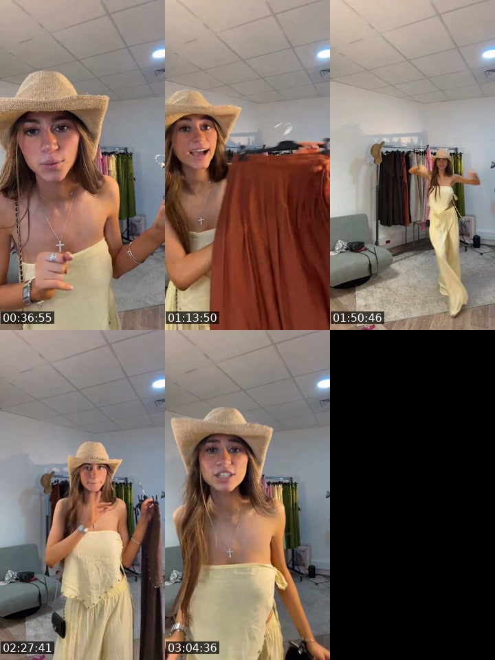 France TikTok live: TIKTOK SHOP by @casaneva.fr