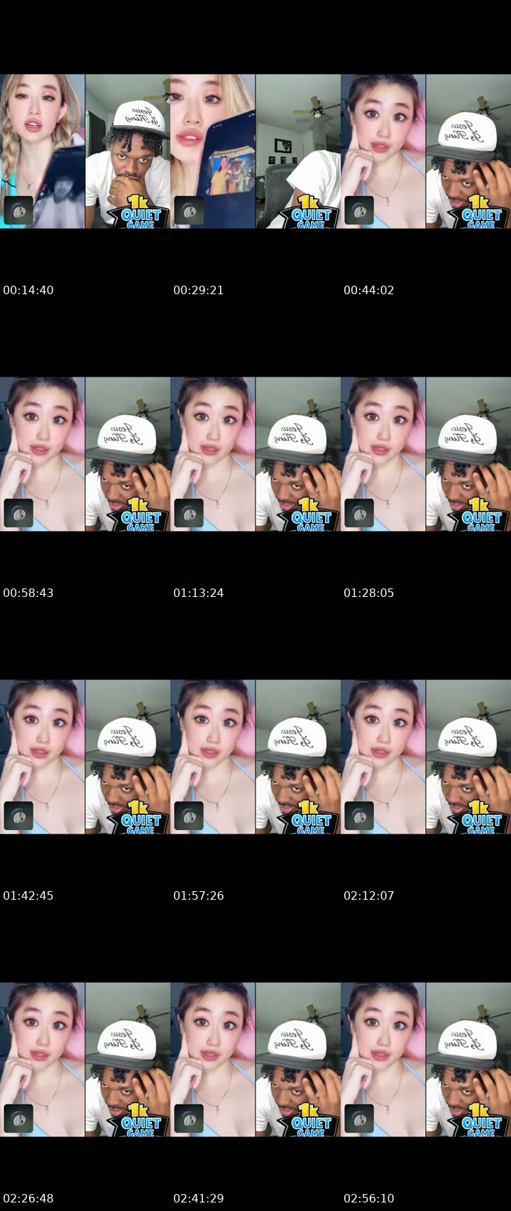 TikTok live: 🇺🇸🦊🎯cook by @cookieandmilk818