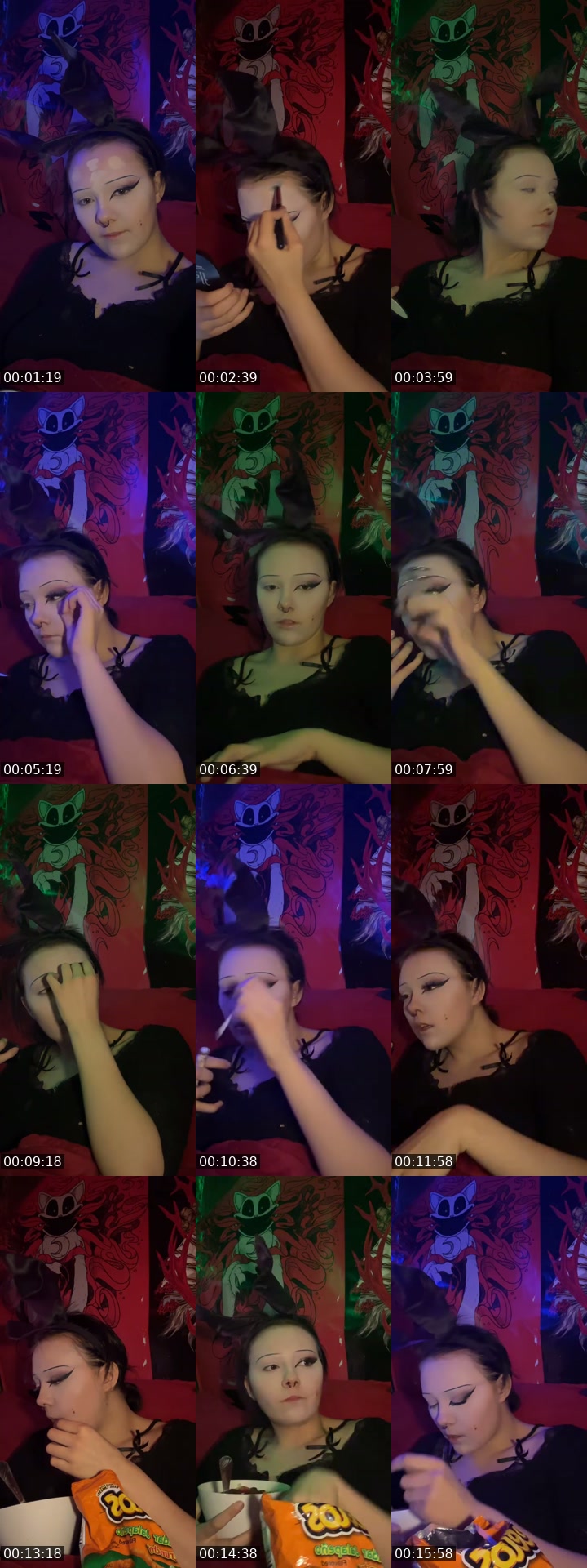 TikTok live: Blinker by @g0re_r0se