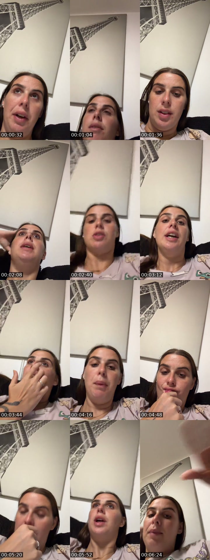 @imdelfined TikTok live from 2026-07-09