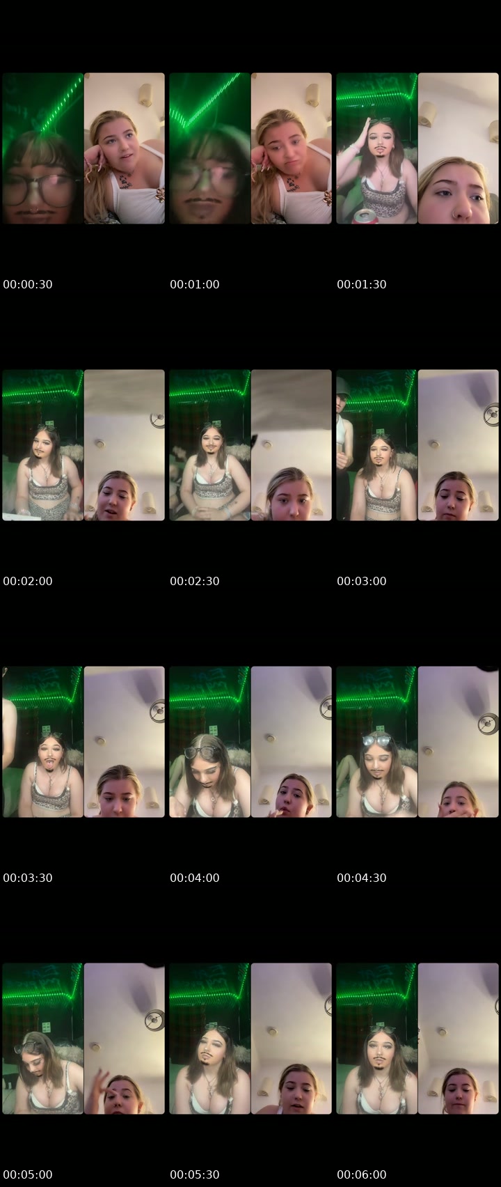@messylexx TikTok live from 2026-07-09