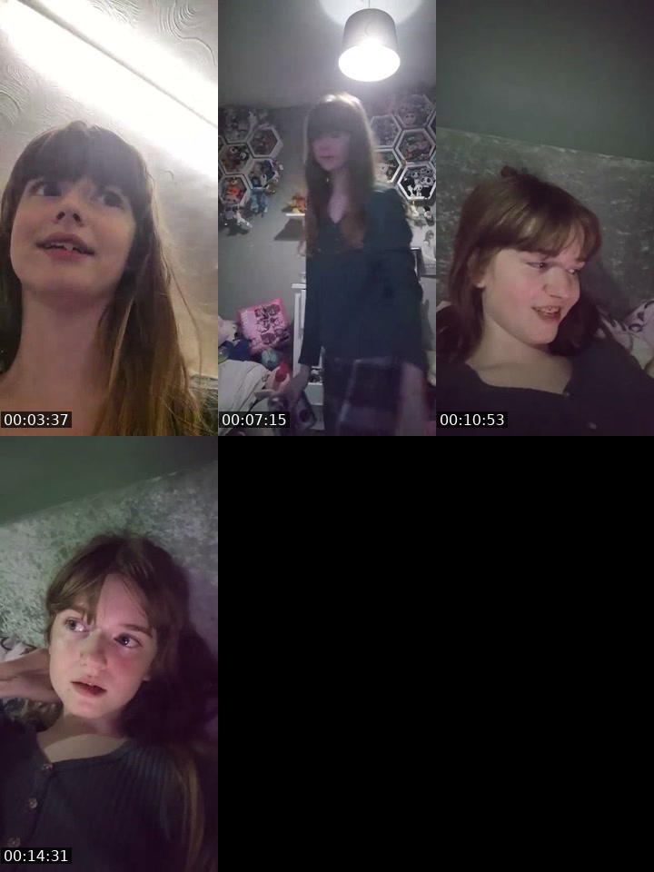 TikTok live: Hii by @amy_taylorsversion_13