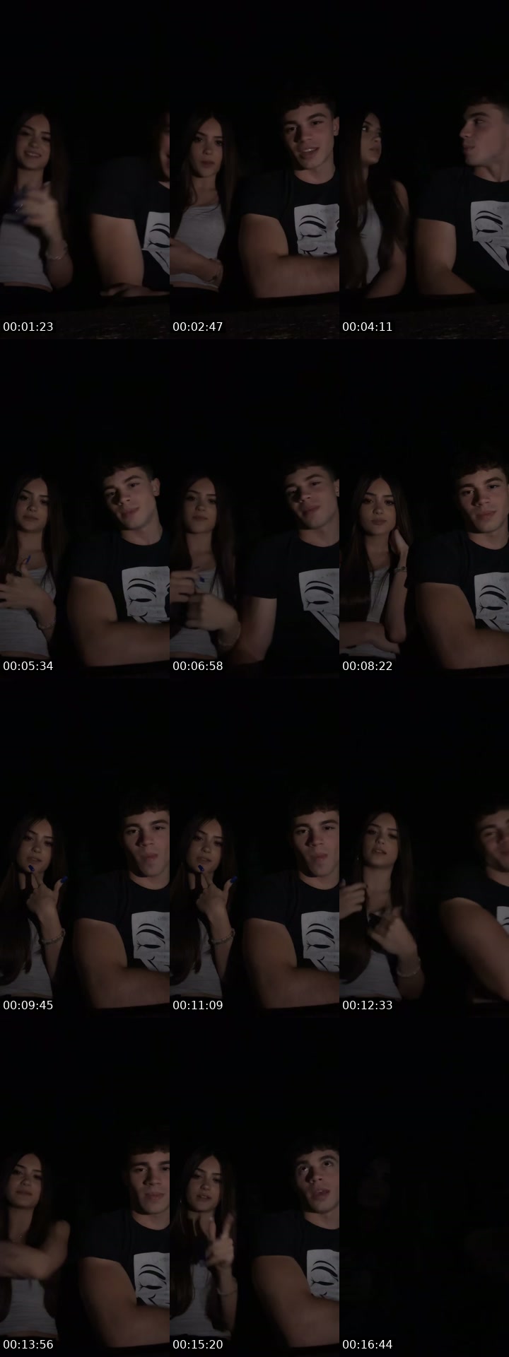 TikTok live: 18+ by @smaranje
