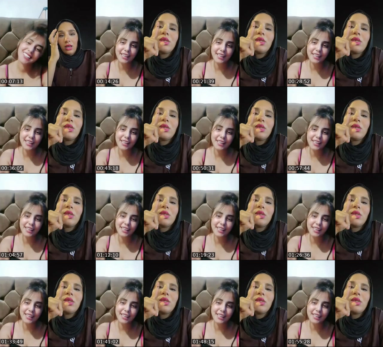 TikTok live: تحقيق هدف قد محبة 🎀🥺 by @katya_officiel311