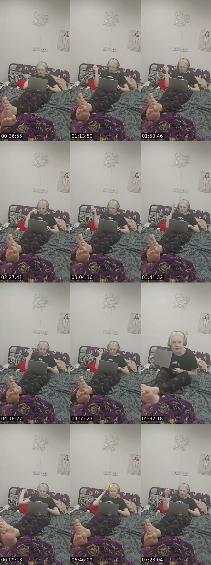 TikTok live: hi by @jaeblauqe