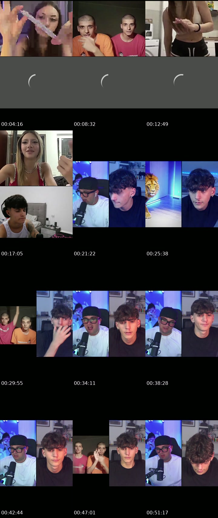 TikTok live: Prankiamo tutti by @marianoprank