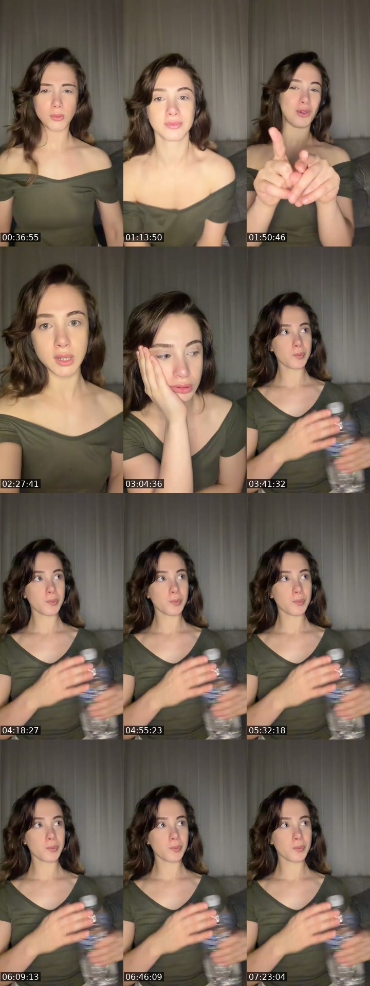 @meloyadamelike TikTok live from 2026-07-09