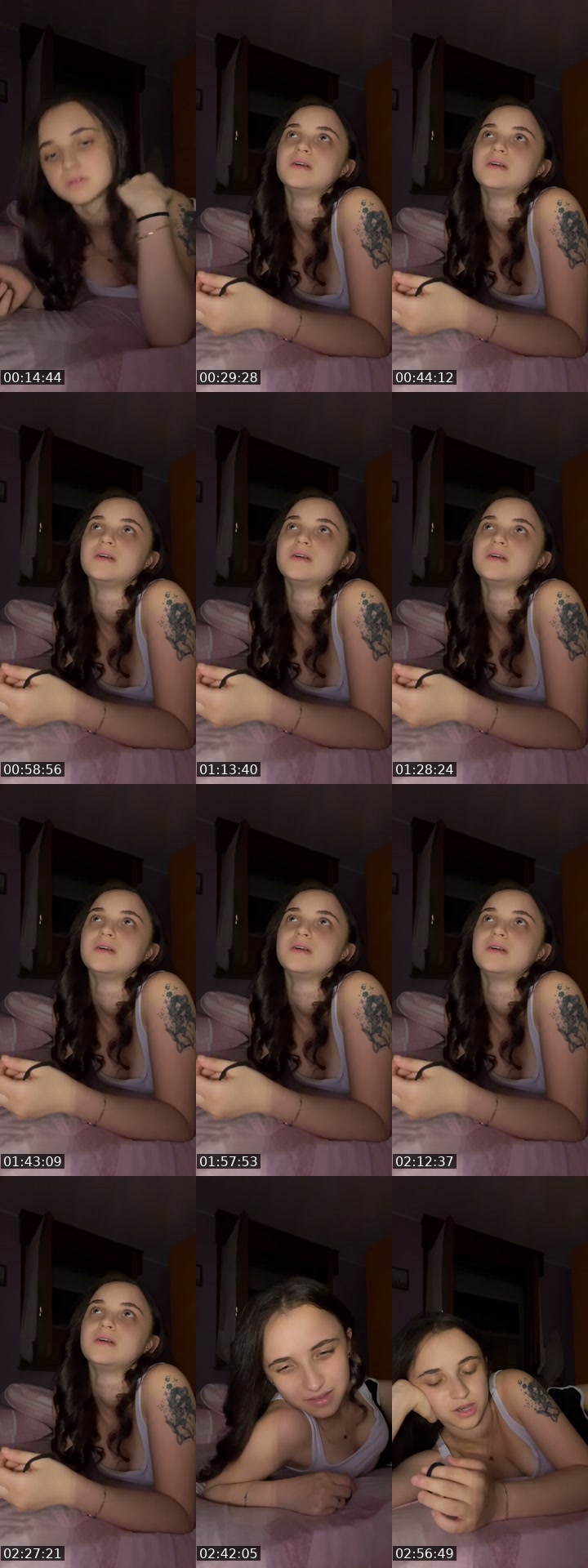 TikTok live: entrateee by @aleriga