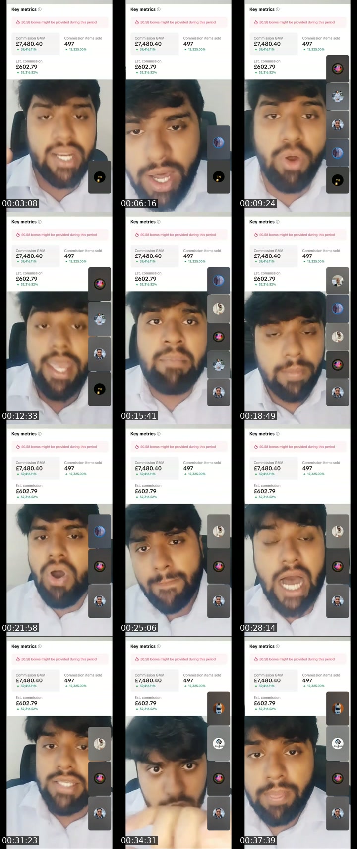 TikTok live: Ai Automation Training by @ablaimentor_rehman