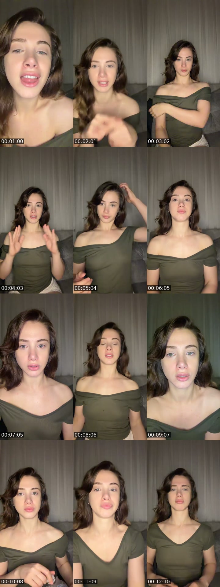 @meloyadamelike TikTok live from 2026-07-09