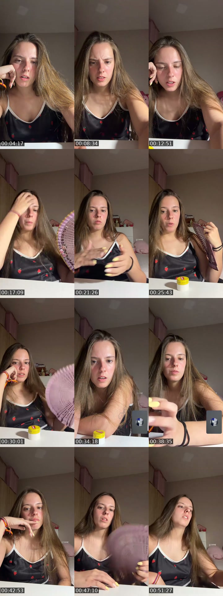 TikTok live: 🫪 by @lauracasildas