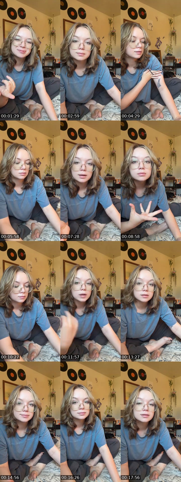 TikTok live: sup by @sophiesspacess