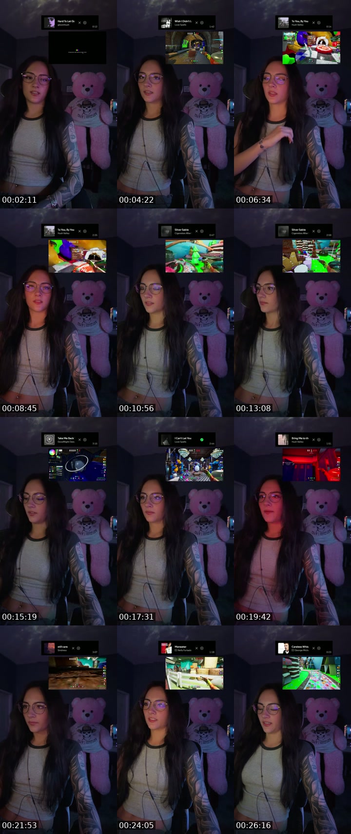 TikTok live: Insomniacs Anonymous (IA) by @e_clips3d