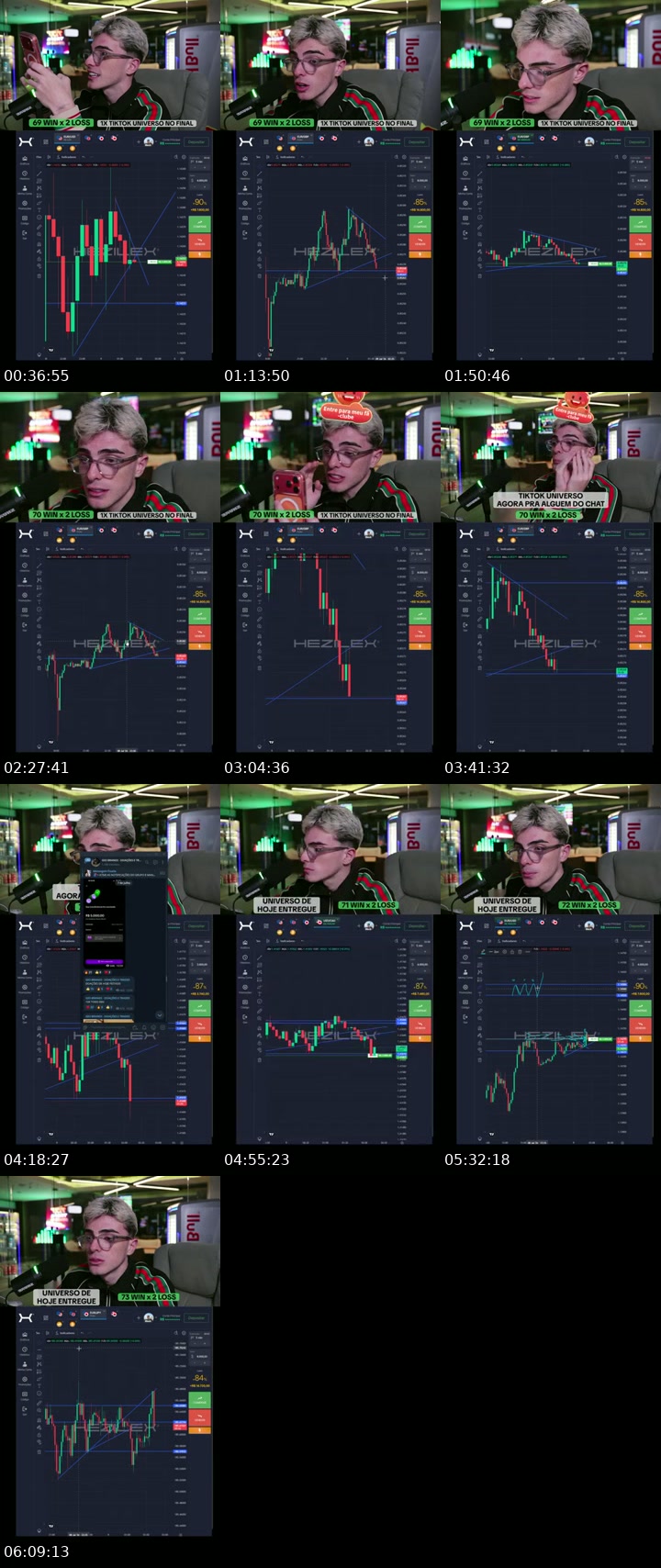 TikTok live: DAYTRADE OB SEM OTC INVICTOS by @giobrandii