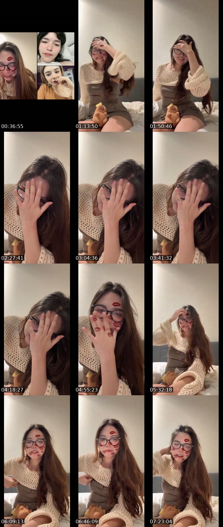 TikTok live: Holis👀🐰 by @sofitamarii