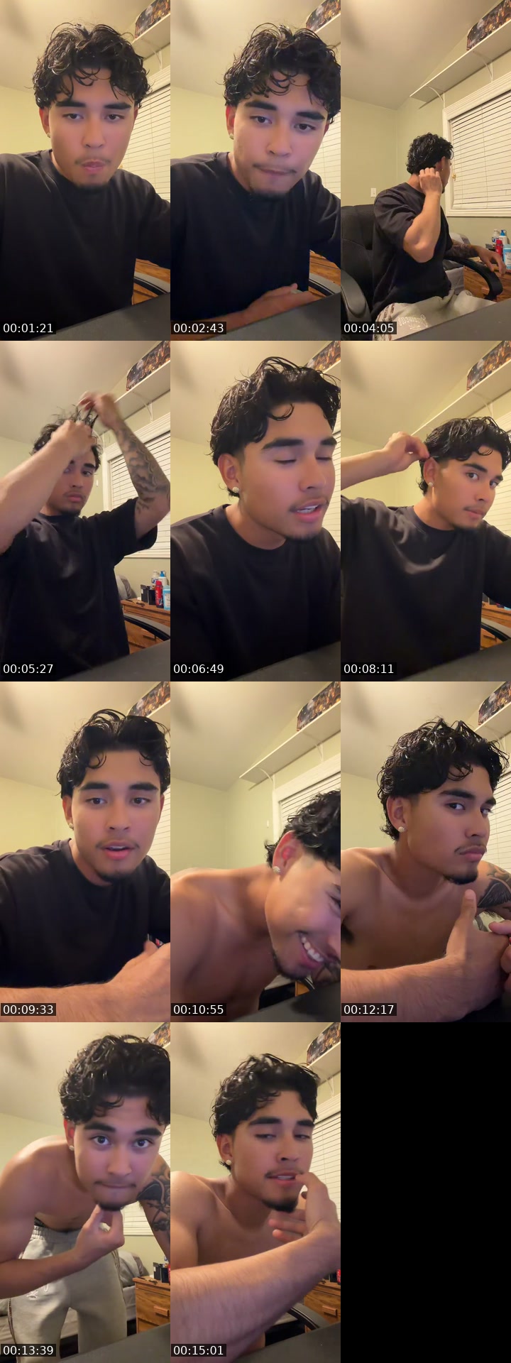 TikTok live: mentioned you by @user587584839