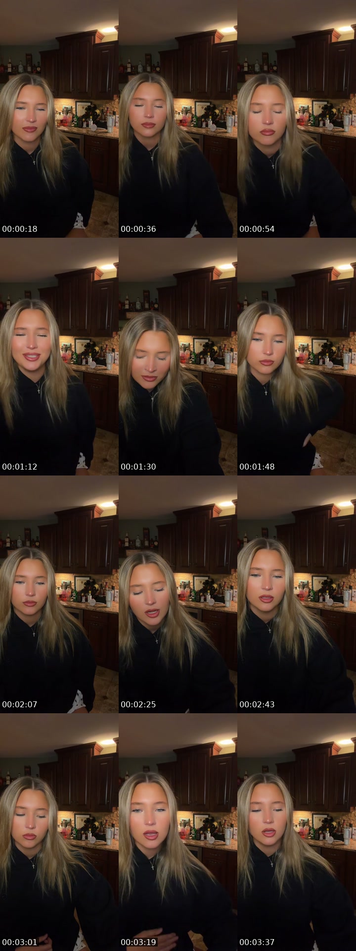 TikTok live: come chat by @malval67